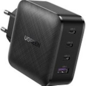 Resim Ugreen Gan X Type-C PD USB 65 W Hızlı Şarj Ev Cihazı Teşhir 