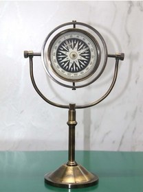 Resim Pirinç Pusula Esk-7666 