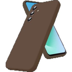 Resim S25 Fe First Silikon - KAHVERENGI-(5796) 