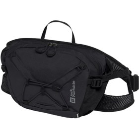 Resim Jack Wolfskin Velocity Hipbag Unisex Gri Bel Çantası 