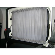 Resim Mercedes Vito Uzun Şase (2004 Sonrası) Raylı Perde (503619525) 