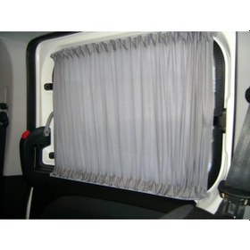 Resim Mercedes Vito Uzun Şase (2004 Sonrası) Raylı Perde (503619525) 