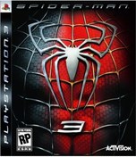 Resim Spiderman 3 PS3 Oyun (2. El) 