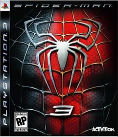 Resim Spiderman 3 PS3 Oyun (2. El) 