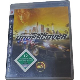 Resim Need For Speed Undercover Ps3 Playstation 3 Cd Oyu Tehşir 