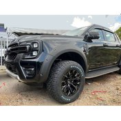 Resim Ducki Ford Ranger 2023 Ve Sonrası Wildtrack 6inc Mat Siyah Dodik 