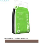 Resim KYK Silikonlu Seramik Derz Dolgusu , Bronz Kahve Renk 5kg 