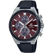 Resim Casio Eqs-950bl-5avudf Kol Saati Gri 