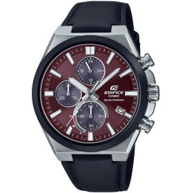 Resim Casio Eqs-950bl-5avudf Kol Saati Gri 