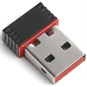 Resim Storemax Mini USB Wifi Adaptör 300 Mbps Uyumlu (W-1) 