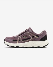 Resim Skechers Hıllcrest 2.0 Kadın Mor Outdoor Ayakkabı 180296 Mve Mor 
