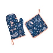 Resim Nuvomon Coffee Time Fırın Eldiveni 