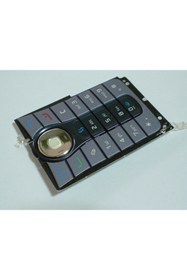 Resim nostaljikcep Nokia N90 Uyumlu Tuş Takımı 