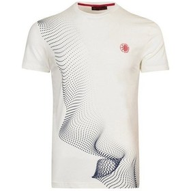 Resim Raınsnow Erkek Sıfır Yaka T-Shirt-Ekru (504689382) Ekru 