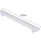 Resim Pengfu Shop Wt Stili Katı Plastik Bisiklet Zinciri Koruma Koruyucu Bisiklet Krom Çerçeve Bisiklet Aksesuarları Için Chainstay Koruyucu Mtb Bisiklet Sürme Parçaları (Yurt Dışından) 