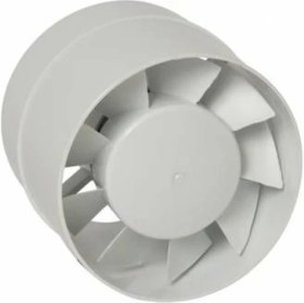 Resim Güçtay 12 Cm Banyo Aspiratörü Kolay Montaj ve 25 Watt Güç ile Etkili Hava Temizliği 