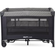 Resim Kraft Berlin Oyun Parkı 70 x 110 CM Açık Gri 