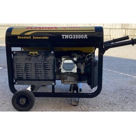 Resim Genel Markalar Tng3500a Benzinli Jeneratör 