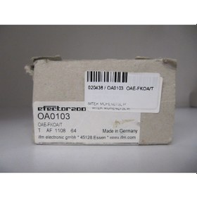 Resim Ifm Oa0103 Oae-fkoa/t Photoelectric Sensor 