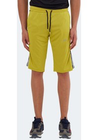 Resim Slazenger SAKI IN Erkek Şort Sarı 