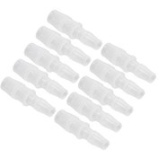 Resim Tenfowee 10 Adet Pp Malzeme Su Akvaryumu Hava Pompa Ve Silikon Boru Bağlantı İçin Barb Reducer Fitting, 7.9-11.1 Mm Boyut 
