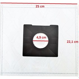 Resim Fakir Garcia Süpürge Toz Torbası 