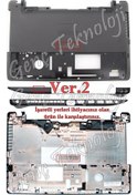 Resim Asus Uyumlu P550C, P550CA, P550LA Alt Kasa - Ver.2 