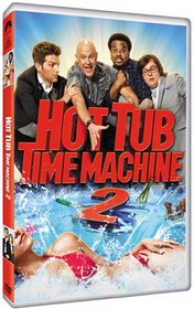 Resim Hot Tub Time Machine 2 - Jakuzi Ekspres 2 (SERI 2) 