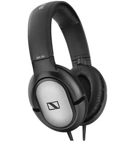 Resim Yalıtımlı Stereo Sennheiser Müzik Kulaklığı Kapalı Kulaklık Kablolu 3.5mm Hd Ses Gürültü Önleyici 206 Sr Model - 120cm Kırmızı 