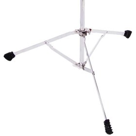 Resim Extreme XCS50 Düz Zil Standı | Krom Kaplama Çift Profil 