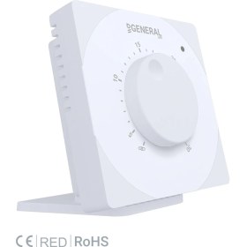 Resim General Life Aruna HT10S Rf Kablosuz Oda Termostatı 