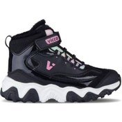 Resim Vicco Radus 946.f24k.423 Kız Çocuk Bot Siyah 31-35 Siyah 