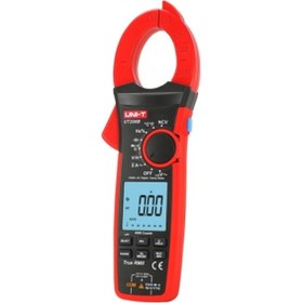 Resim Unit Unı-t Ut 206b 1000a Ac True Rms Pensampermetre Ncv Lpf Sıcaklık 