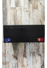 Resim 12v 24ah E-Bike Aküsü Ü/Y 01.2026 