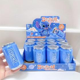 Resim Stitch Karanlık Kutu Anahtarlık - Sürpriz Gizemli Sırt Çantası Kolye, Çocuklar için Mükemmel Hediye, Bayram, Şükran Günü, Noel ve Doğum Günleri 