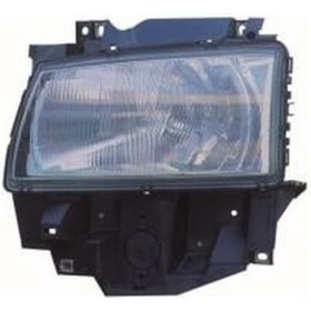 Resim Depo Sol Far Vw Volkswagen Transporter T4 Caravella 1997-2003 