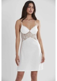 Resim Pierre Cardin 6'Lı Modal Gecelik Sabahlık Çeyiz Seti 5625 (439651362) 