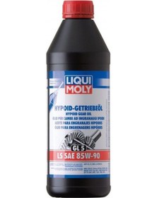 Resim Liqui Moly Gear Oil Hypoid Ls 85W-90 Dişli Şanzıman Yağı 1 L 