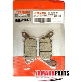 Resim Yamaha Nmax 125/155 2015-2020 Ön Fren Balatası 