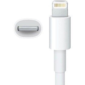 Resim Şarj Aleti Kablosu 1M Lightning USB 