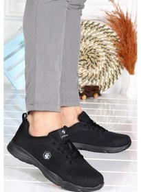 Resim Lumberjack Agatha 2Fx Erkek Ayakkabı Siyah 