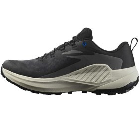 Resim Salomon Genesis Gore-tex Erkek Outdoor Koşu Ayakkabısı L47807800 Siyah Siyah 
