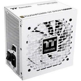 Resim Thermaltake 1000w 80+ Gold Toughpower Gt Ps-tpt-1000fnfage-w Tam Moduler Power Supply Beyaz 