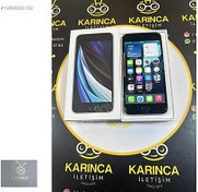 Resim Apple iPhone SE (2. Nesil) İkinci El TR | 64 GB | Beyaz İkinci El KARINCA İLETİŞİM İPHONE SE 2020 64GB HATASIZ TEMİZ 7499