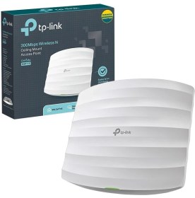 Resim Kampanya Estevia EAP115 300 Mbps Poe Kablosuz N Tavan Ti̇pi̇ Access Point (4172) Yeni!!! 