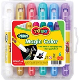 Resim Donga Sihirli Metalik Jel Kalem 269107 