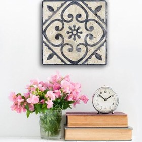 Resim Oscar Stone Decor Baskılı Doğaltaş Duvar Dekoru Dd434 