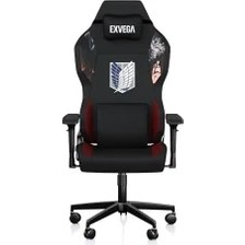 Resim Assess Store Exvega Andromeda Attack On Titan Lisanslı Oyuncu Koltuğu 