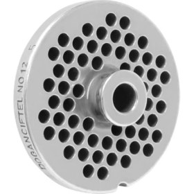 Resim Çelikpençe 12 No Et Kıyma Makine Aynası Doğan Çiftel 5 mm 