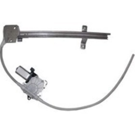 Resim Renault R9 Broadway Elektrikli Cam Krikosu Mekanizması Sol ZENON 7701349575-7702256331 
